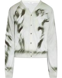 Versace - Cardigans - Lyst