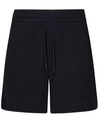 Emporio Armani - Casual shorts - Lyst