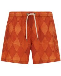Ballantyne - Badmode ,Oranje ,Badpak - Lyst