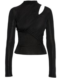 Self-Portrait - Turtlenecks - Lyst