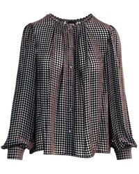 Aspesi - Blouses - Lyst