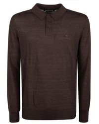 Michael Kors - Round-Neck Knitwear - Lyst