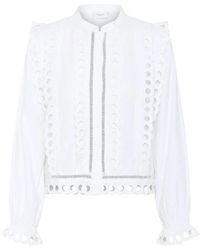 Saint Tropez - Blouses - Lyst