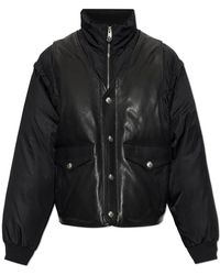 Versace - Down Jackets - Lyst