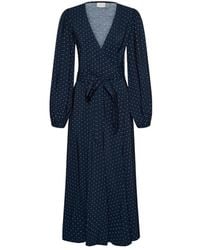 Kaffe - Wrap Dresses - Lyst