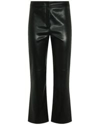 Max Mara - Sublime Cropped Flared Broeken - Lyst