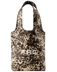 A.P.C. - Plastik handtaschen - Lyst