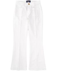 The Seafarer - Wide trousers - Lyst