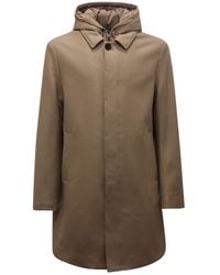 DUNO - Single-Breasted Coats - Lyst