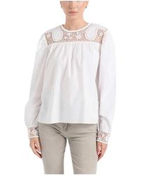 HUGO - Casual Overhemd - Lyst