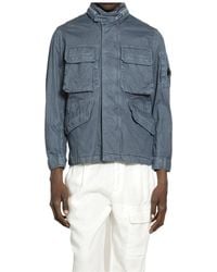 C.P. Company - Light Jackets - Lyst