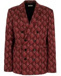 Dries Van Noten - Stilvolle Jacken Und Westen Kollektion - Lyst
