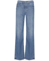 Dondup - Flared Jeans - Lyst