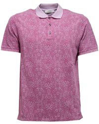 Alpha Studio - Polo Shirts - Lyst