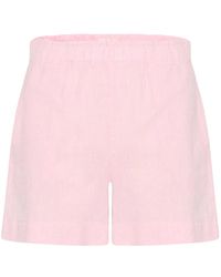 Part Two - Short Shorts - Lyst