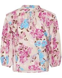 Kaffe - Blouses - Lyst