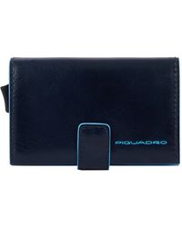 Piquadro - Wallets & Cardholders - Lyst