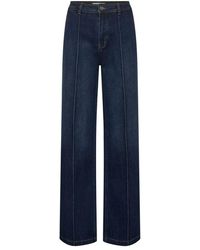 Sofie Schnoor - Wide Jeans - Lyst
