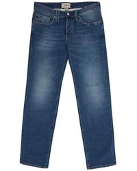 CYCLE - Straight Jeans - Lyst