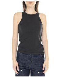 Levi's - Sleeveless Tops - Lyst