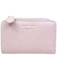 Emporio Armani - Klassische brieftasche - Lyst