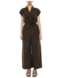 Thinking Mu - Jumpsuits - Lyst