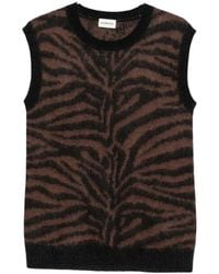 P.A.R.O.S.H. - Round-Neck Knitwear - Lyst