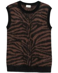 P.A.R.O.S.H. - Round-Neck Strickwaren - Lyst