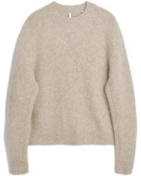 sunflower - Round-Neck Knitwear - Lyst