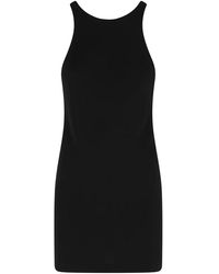 ANDAMANE - Mini Carmen Jurk - Lyst
