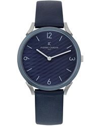 Pierre Cardin Horloges - - Heren - Blauw
