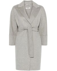 Max Mara - Belted Coats - Lyst