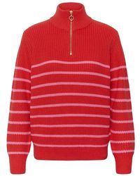 Kaffe - Rollkragenpullover - Lyst