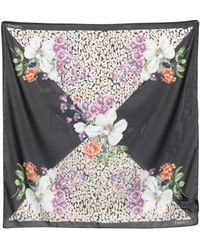 Twinset - Accessoires ,Veelkleurig ,Scarf - Lyst