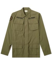 Maharishi - Light Jackets - Lyst