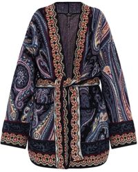 Etro - Cardigans - Lyst