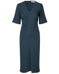 Samsøe & Samsøe - Dresses > day dresses > midi dresses - Lyst