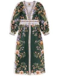 FARM Rio - Wrap Dresses - Lyst