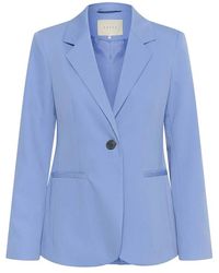 Kaffe - Blazers - Lyst