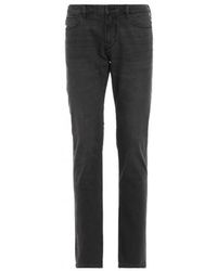 Emporio Armani - Schlanke Jeans - Lyst