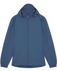 Lyle & Scott - Light Jackets - Lyst