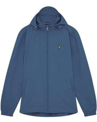 Lyle & Scott - Light Jackets - Lyst