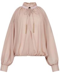 Liu Jo - Blouses - Lyst