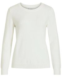 Vila - Clothes wo knitwear - Lyst