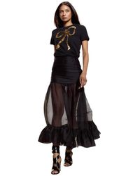 Cynthia Rowley - Serafina Seidenrock - Lyst