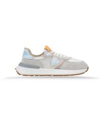 Philippe Model - Herren Schnür-Sneakers - Lyst