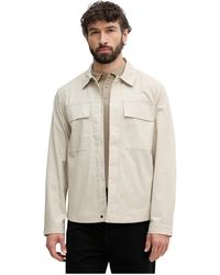 Benetton - Light Jackets - Lyst