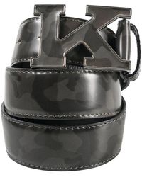 Kiton - Regulärer, Handgefertigter Vollleder-Gürtel - Lyst
