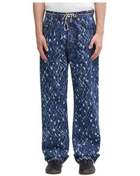 Aries - Straight Jeans - Lyst