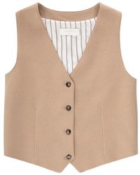 Circolo 1901 - Vests - Lyst